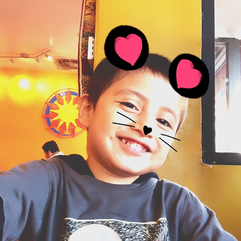 Meet your Posher, Rosa